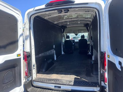 Used 2024 Ford Transit 150 148 Medium Roof w/ Load Area Protection Package RWD image 36