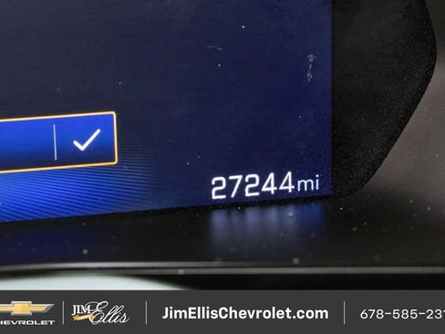 Certified 2024 Chevrolet Colorado ZR2 w/ ZR2 Convenience Package III AWD/4WD image 11