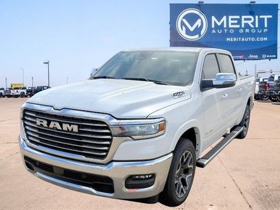 New 2025 RAM 1500 Laramie