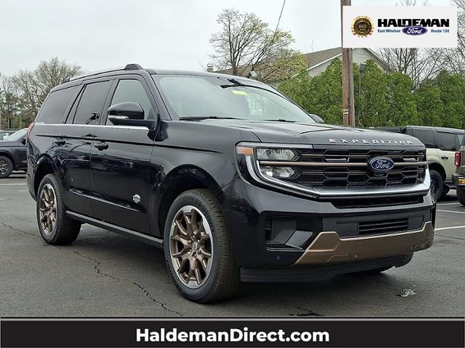 New 2026 Ford Expedition King Ranch AWD/4WD image 1