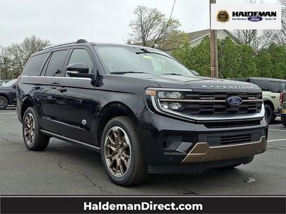 New 2026 Ford Expedition King Ranch