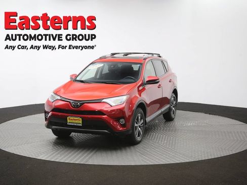 Used 2017 Toyota RAV4 XLE AWD/4WD image 56