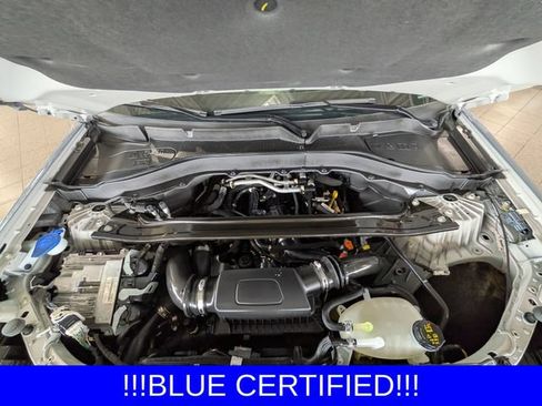 Certified 2025 Ford Explorer ST AWD/4WD image 26