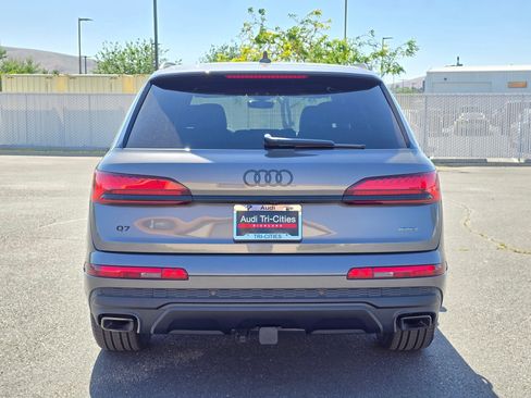 New 2026 Audi Q7 2.0T Premium AWD/4WD image 5