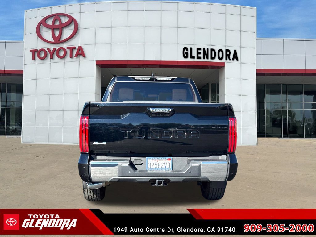 Used 2023 Toyota Tundra 1794 Edition w/ TRD Off-Road Package AWD/4WD image 9