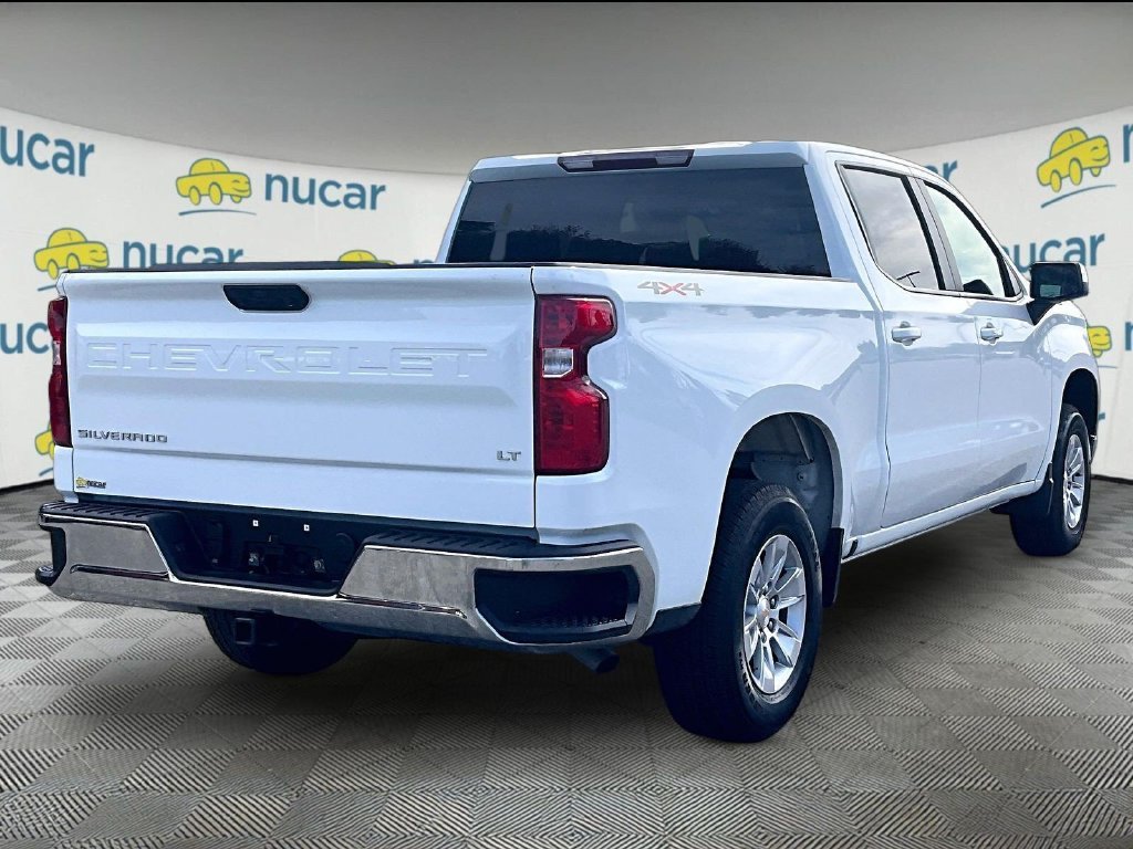 Used 2026 Chevrolet Silverado 1500 LT AWD/4WD image 6