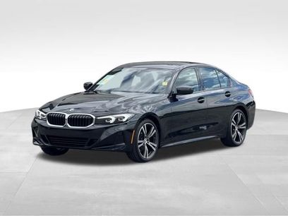 Certified 2023 BMW 330i xDrive Sedan w/ Premium Package