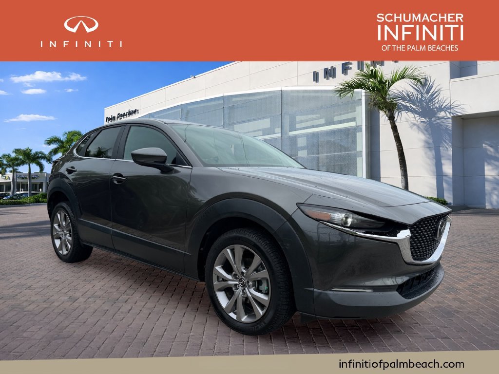 Used 2020 MAZDA CX-30 FWD w/ Select Package image 1