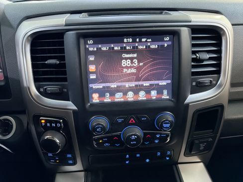 Used 2017 RAM 1500 Big Horn AWD/4WD image 17