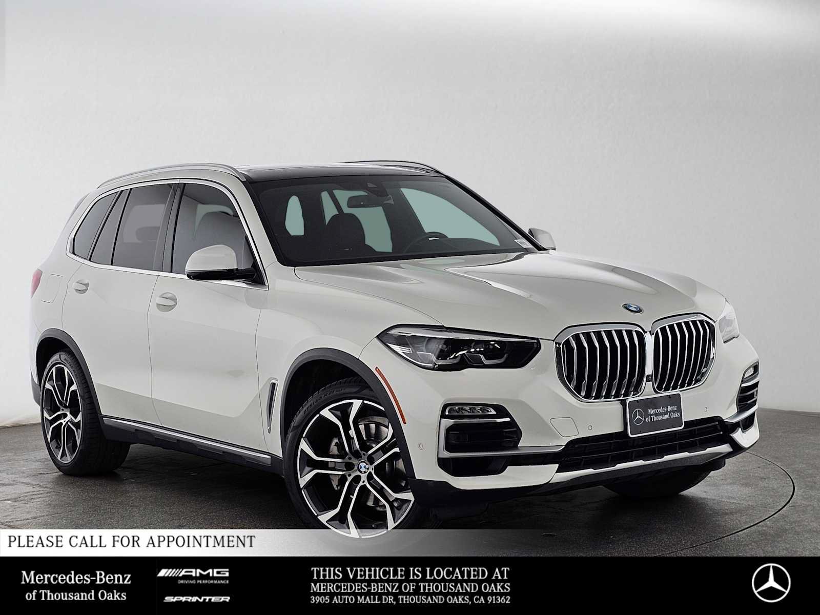 Used 2021 BMW X5 sDrive40i w/ Convenience Package RWD image 1