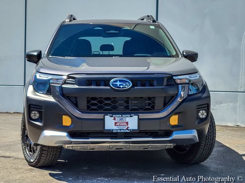Certified 2026 Subaru Forester Wilderness AWD/4WD image 4