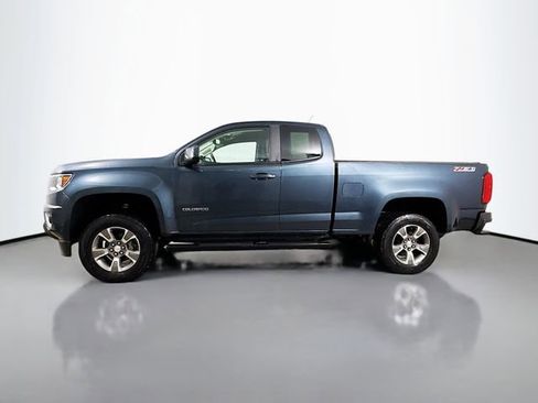 Used 2020 Chevrolet Colorado Z71 image 4