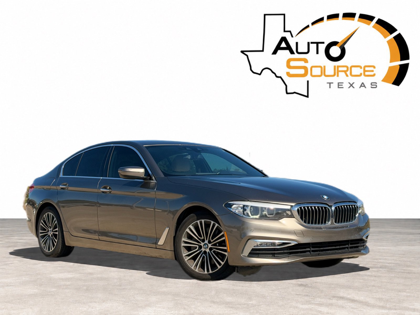 Used 2018 BMW 530i w/ Premium Package RWD image 1