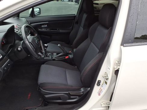 Used 2018 Subaru WRX AWD/4WD image 10