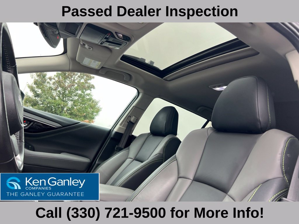 Used 2023 Subaru Outback Onyx Edition XT AWD/4WD image 11