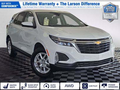 Used 2024 Chevrolet Equinox LT
