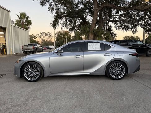 Used 2025 Lexus IS 300 w/ Premium Package image 3
