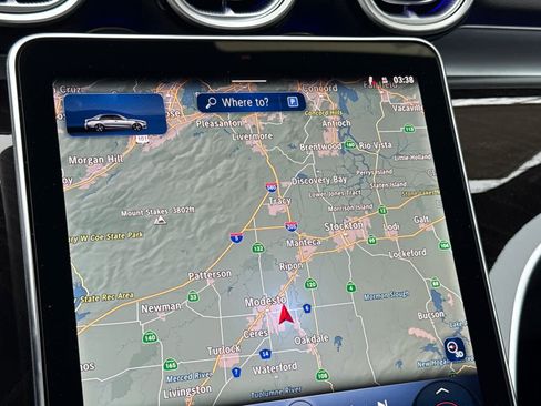 New 2026 Mercedes-Benz C 300 Sedan image 17