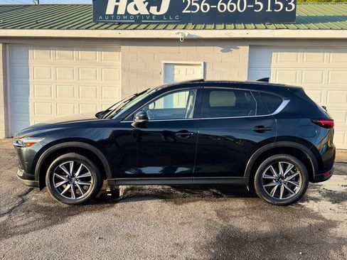 Used 2017 MAZDA CX-5 Grand Touring AWD/4WD image 7