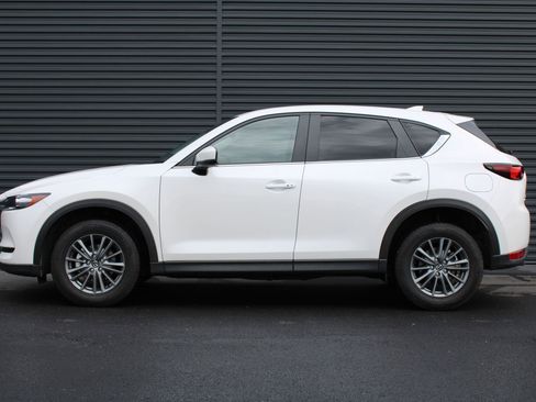 Used 2021 MAZDA CX-5 Touring w/ Touring Preferred SV Package image 8
