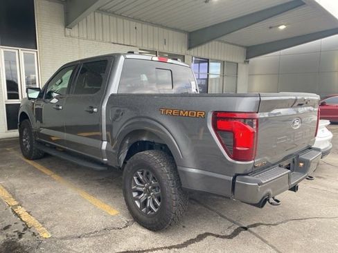 Used 2025 Ford F150 Tremor w/ Bed Utility Package image 5