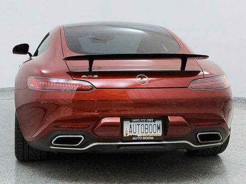 Used 2017 Mercedes-Benz AMG GT Coupe image 4