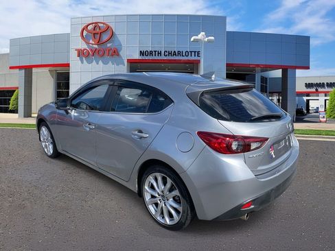 Used 2016 MAZDA MAZDA3 s Touring image 6