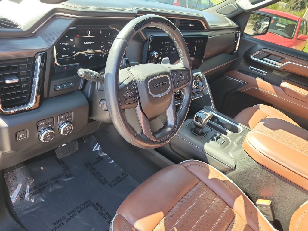 Used 2024 GMC Sierra 1500 Denali Ultimate AWD/4WD image 7