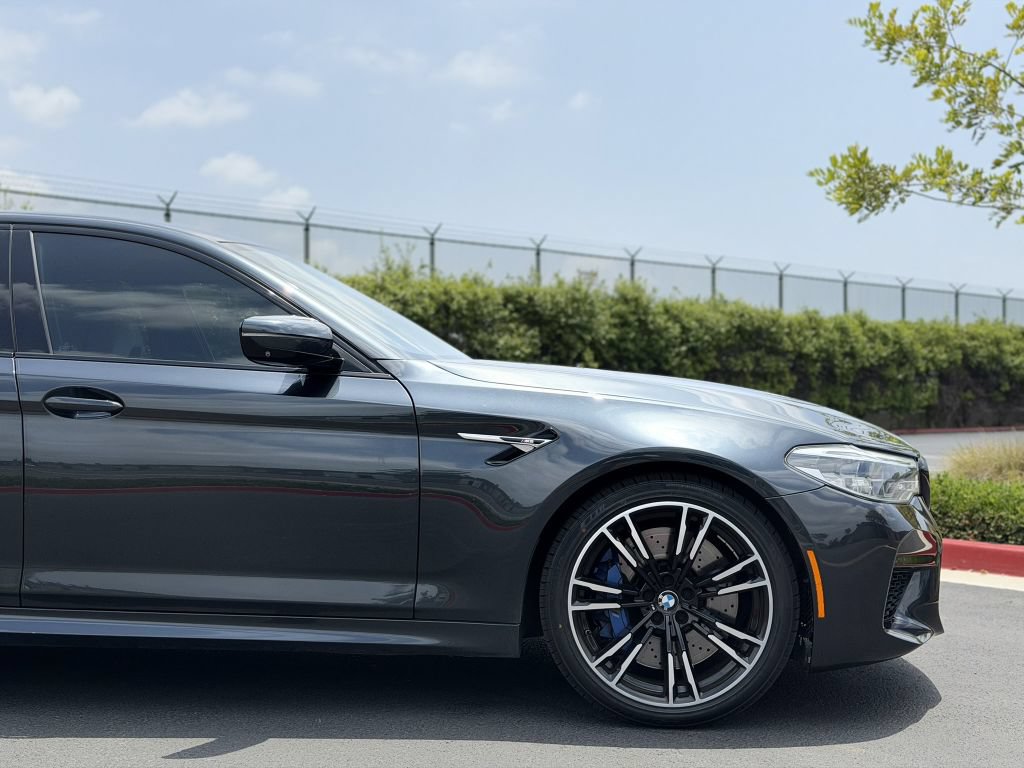 Used 2019 BMW M5 w/ Executive Package AWD/4WD image 13