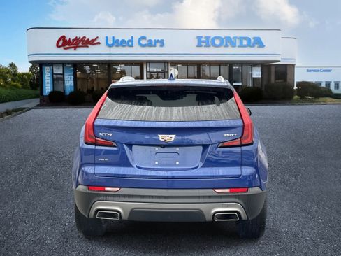 Used 2023 Cadillac XT4 Premium Luxury w/ Driver Assist Package image 4