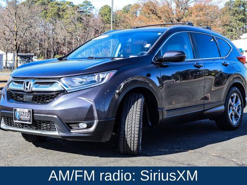 Used 2017 Honda CR-V EX-L image 3