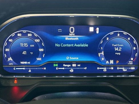 Used 2023 Chevrolet Tahoe High Country w/ LPO, Illumination Package image 13