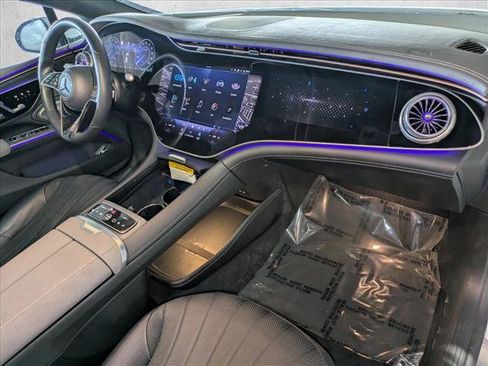 Certified 2023 Mercedes-Benz EQS 450+ Sedan image 22
