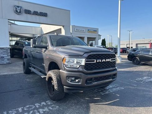 Used 2022 RAM 2500 Big Horn w/ Level A Equipment Group image 3