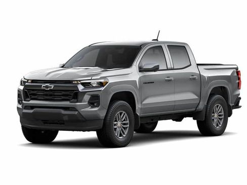 New 2026 Chevrolet Colorado LT w/ LT Convenience Package RWD image 50