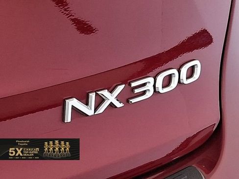 Used 2020 Lexus NX 300 FWD w/ Accessory Package 2 image 36