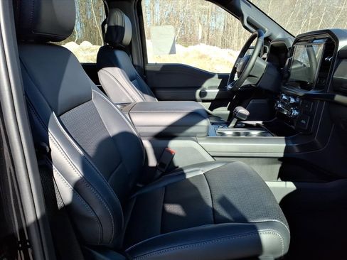 New 2026 Ford F150 Lariat w/ Equipment Group 501A Mid image 13