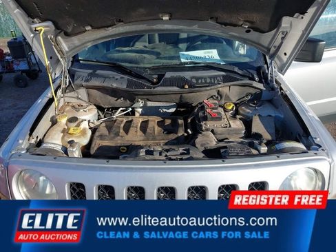 Used 2012 Jeep Patriot Sport w/ PWR Value Group image 20