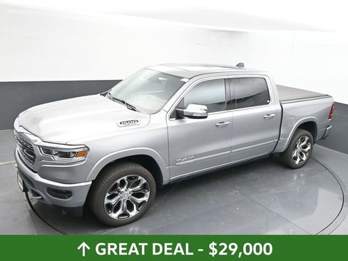Used 2020 RAM 1500 Limited image 68