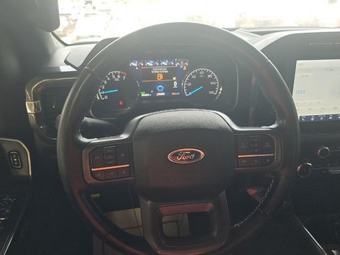 Used 2023 Ford F150 XLT w/ Equipment Group 302A High AWD/4WD image 7