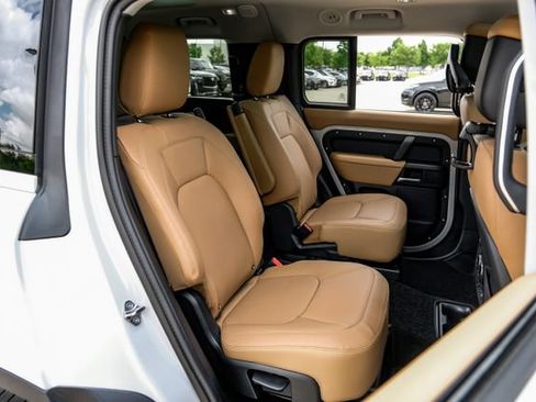 New 2026 Land Rover Defender 130 S AWD/4WD image 46