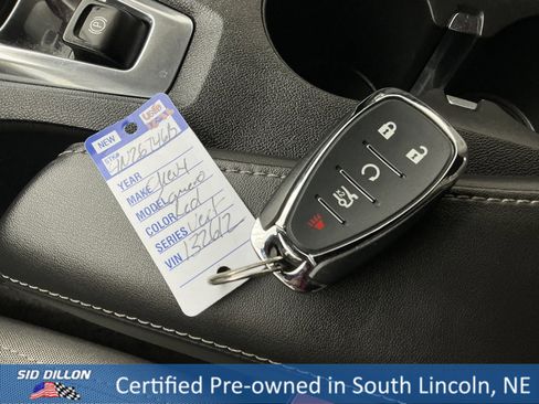 Used 2020 Chevrolet Camaro LT image 8