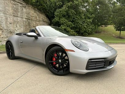 Used 2020 Porsche 911 Carrera 4S