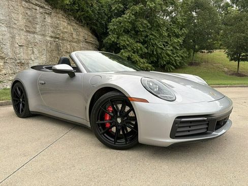 Used 2020 Porsche 911 Carrera 4S AWD/4WD image 1