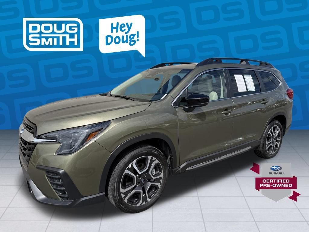 Used 2026 Subaru Ascent Limited AWD/4WD image 1