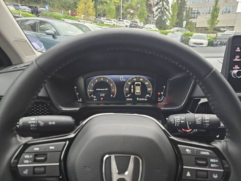Used 2026 Honda CR-V EX-L image 25
