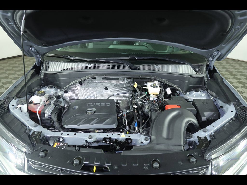 New 2026 Chevrolet TrailBlazer LS w/ LS Convenience Package FWD image 17