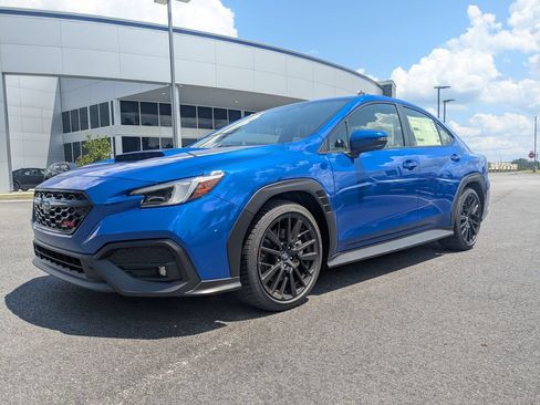 New 2026 Subaru WRX Limited AWD/4WD image 8