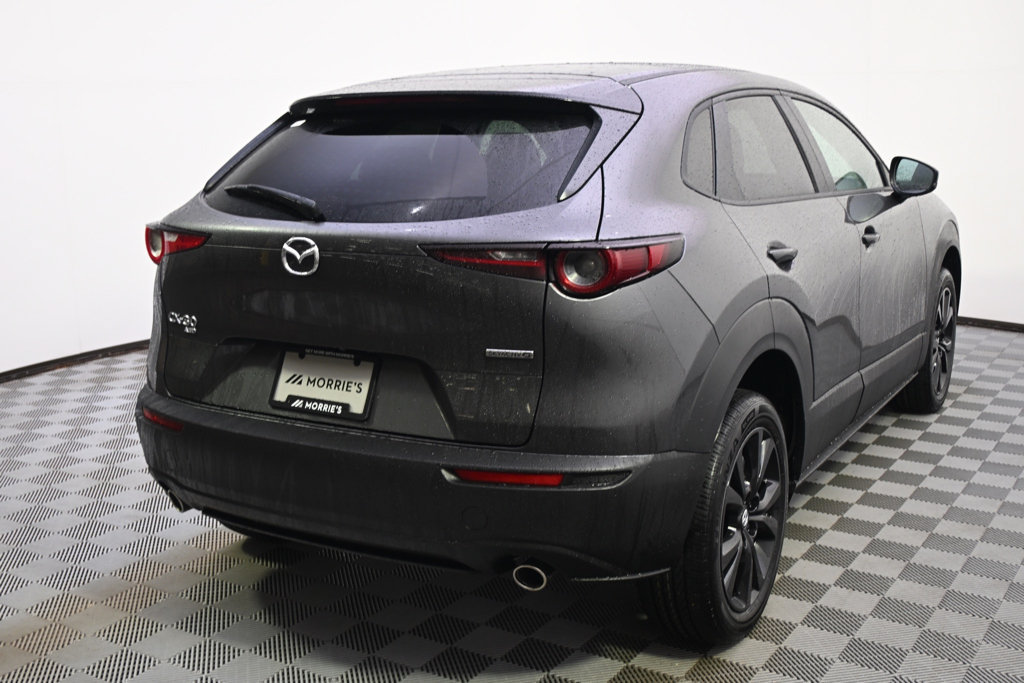 New 2026 MAZDA CX-30 AWD 2.5 S w/ Select Sport Pkg image 6