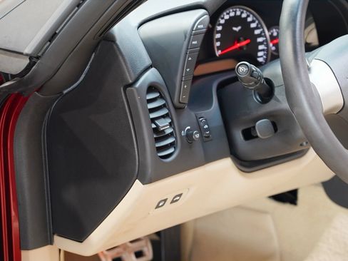 Used 2008 Chevrolet Corvette Convertible RWD image 40